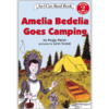 英文原版I Can Read Book 2: Amelia Bedelia Goes Camping 商品缩略图0