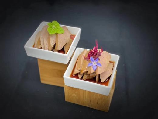 冷菜/秘制小鹅肝250克 商品图1