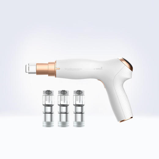 【美颜水光枪】【张静初推荐】wellskin薇新纳米微晶美颜水光枪 【送三支原液】 商品图0