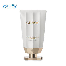 CEMOY 肌底修护白金洁面乳100ml