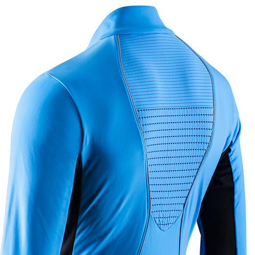 X-BIONIC 仿生海狸男士训练运动外套/中间层全拉链开衫 XJM-20403 商品图4