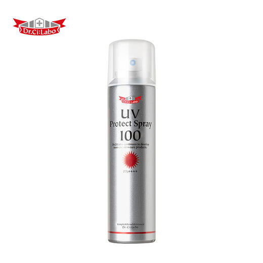 城野医生  防晒喷雾SPF50 100g 商品图0