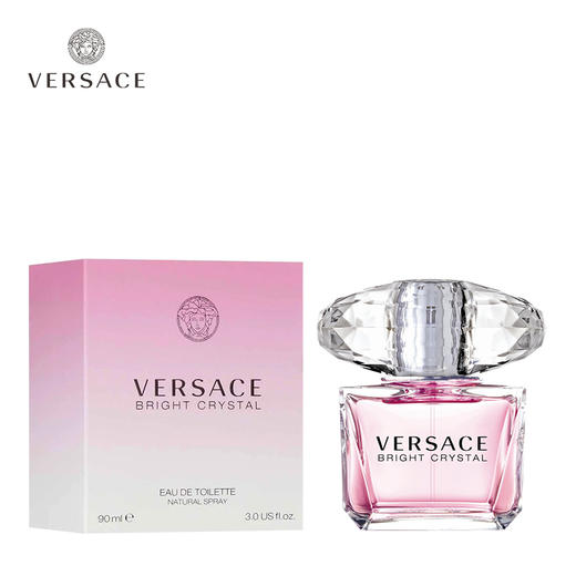 范思哲 粉钻粉水晶香水 商品图1