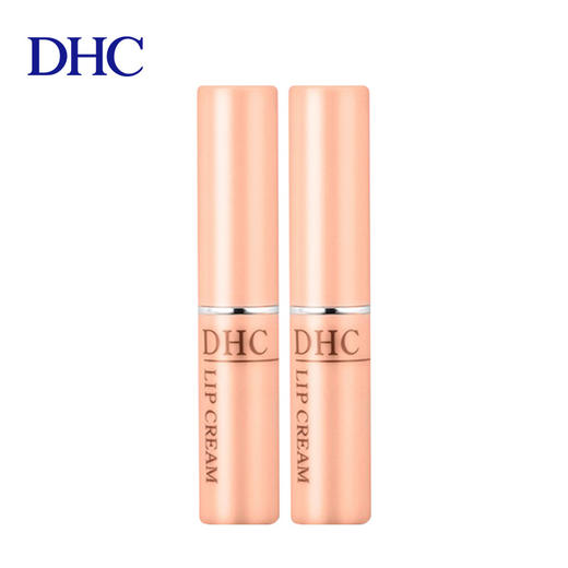 DHC 纯榄护唇膏 1.5g*2 商品图0