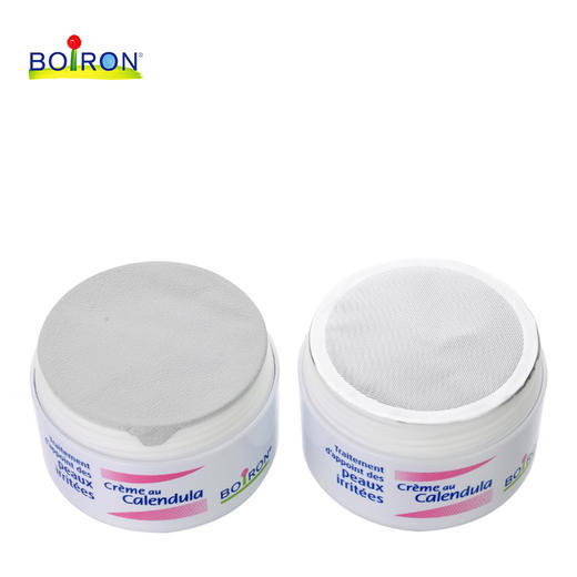 法国Boiron 宝宝金盏花湿疹面霜20g 商品图1