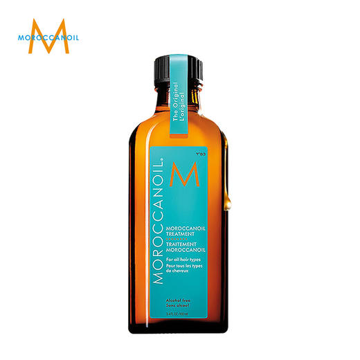 MOROCCANOIL摩洛哥护发精油 100ml 商品图0