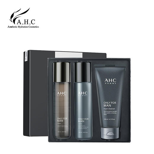 AHC 男士三件套 商品图0