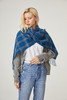 冬季新款仿羊绒格纹围巾  KFW2006001 03 商品缩略图7