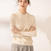 【百搭高弹力连帽针织衫】 卫衣款式多色连帽针织衫 减龄神奇 不挑身材 手感柔软 舒适亲肤 颜色多选 商品缩略图1