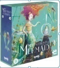 西班牙 Londji我的美人鱼拼图 商品图0