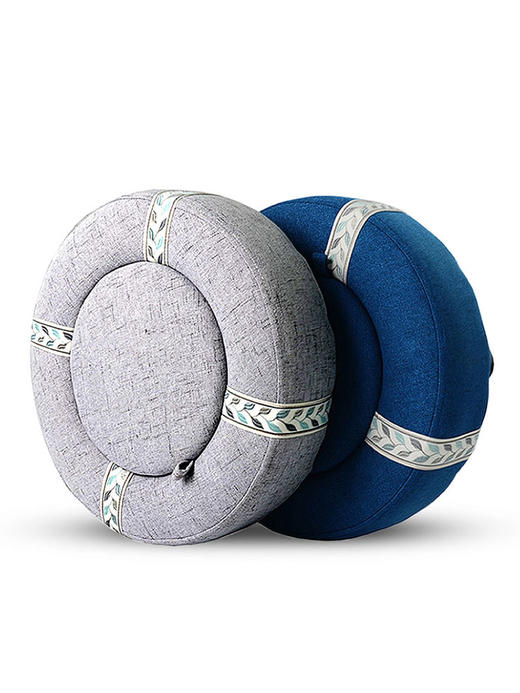 【蒲团】坐灸仪器 家用熏蒸 臀部艾灸 商品图2