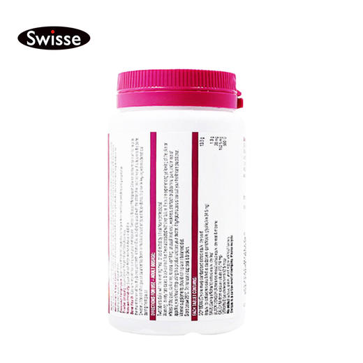 澳洲Swisse 大豆异黄酮E调节理更年期平衡片60粒 商品图1