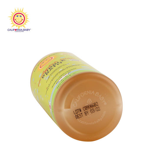 加州宝宝 防感冒桉树泡泡浴384ml 商品图2