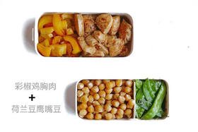 一星期都可以不重样的减脂餐！先收藏 (｡˘•ε•˘｡) ​​​​