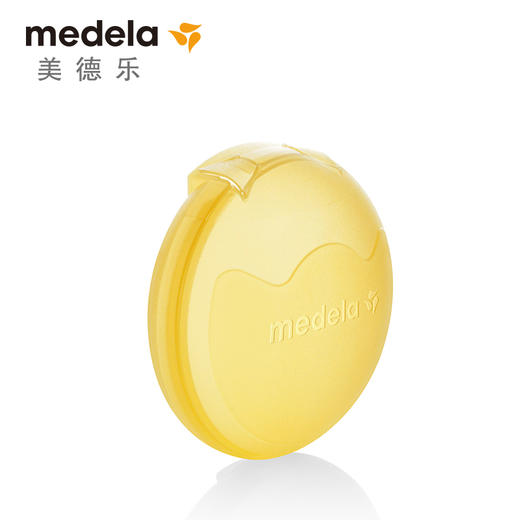 瑞士 美德乐 MEDELA 乳头保护罩辅 商品图2