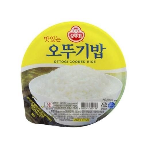 不倒翁 三分米饭210g*3오뚜기 햇반210g*3 商品图1