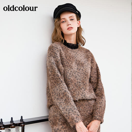 oldcolour长袖套头衫L43013320 商品图2