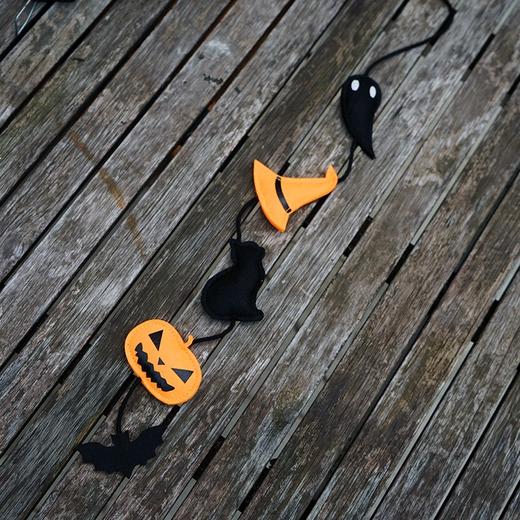 CatS特别定制:一串云 爱情鸟 麻绳毛毡猫玩具高定版限量供应 包邮 商品图2