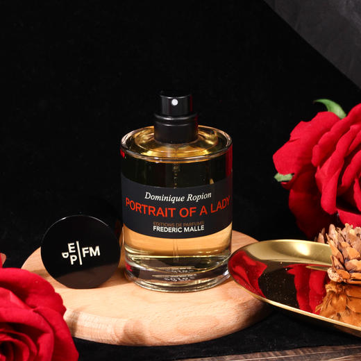 馥马尔 FM 贵妇肖像/窈窕如她 Frederic Malle Portrait of a Lady 分装 商品图2