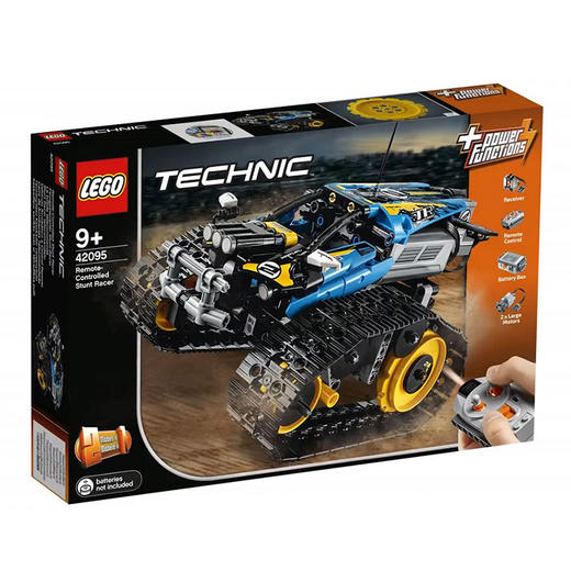 乐高遥控特技赛车42095 商品图0