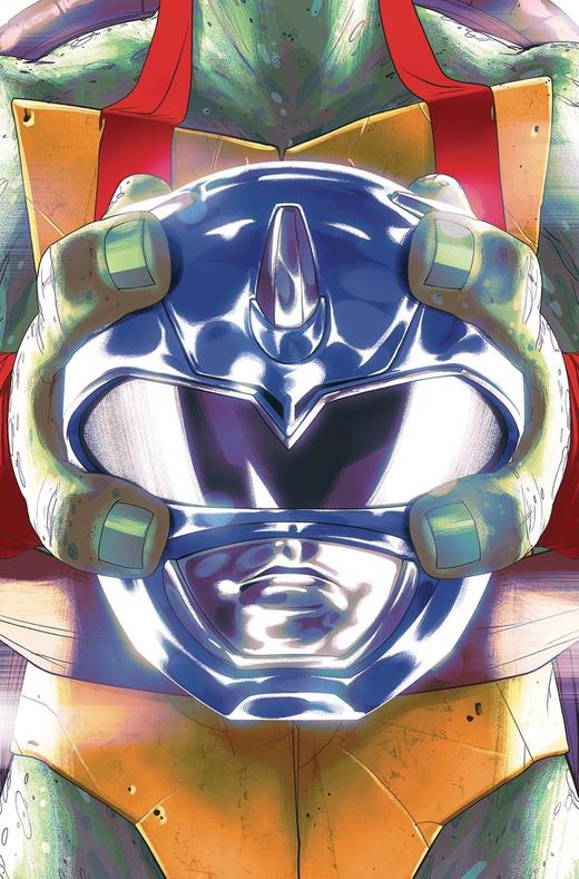 恐龙战队/忍者神龟 V1 Power Rangers Teenage Mutant Ninja Turtles（2019）变体 商品图1