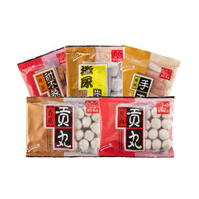 【冻品组合】唯新 冻品组合装