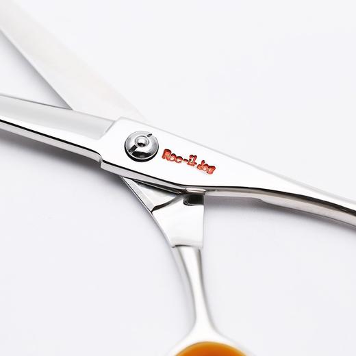 锋狗剪刀Z-600  弧形综合剪刀，美发剪刀理发剪刀 平剪直剪刘海剪综合剪刀 商品图2