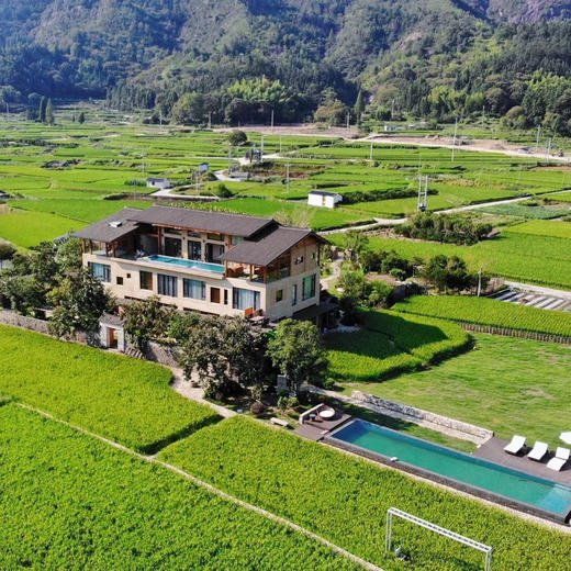 谷原度假民宿丨1晚·暑期限定套餐含下午茶+农事体验丨永嘉楠溪江 商品图1