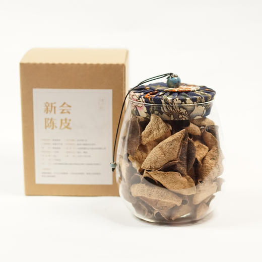 珍藏版十五年新会陈皮 商品图0