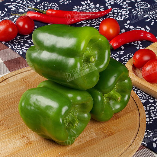 圆青椒约500g