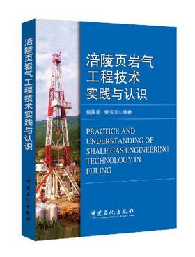 【旗舰店】 涪陵页岩气工程技术实践与认识（  材料翔实，论述深入，专业突出）中国石化出版社 9787511435002