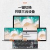 Keychron K2蓝牙无线机械键盘 84键RGB灯效 双模连接红轴键盘 商品缩略图1