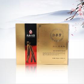 简单便捷的活力饮品——红参膏