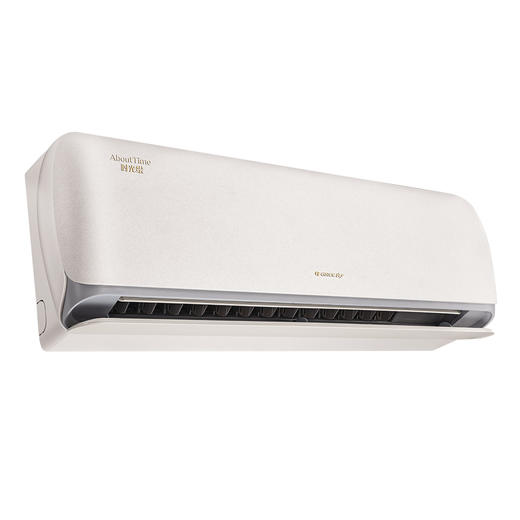 时光绘变频冷暖1级能效挂机空调(经典米）26519/35519 商品图2