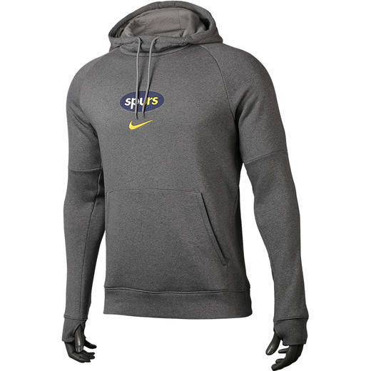 NIKE/耐克 热刺20/21连帽套头加绒卫衣CK9371071 商品图4