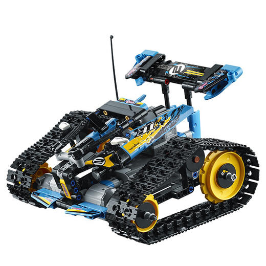 乐高遥控特技赛车42095 商品图2