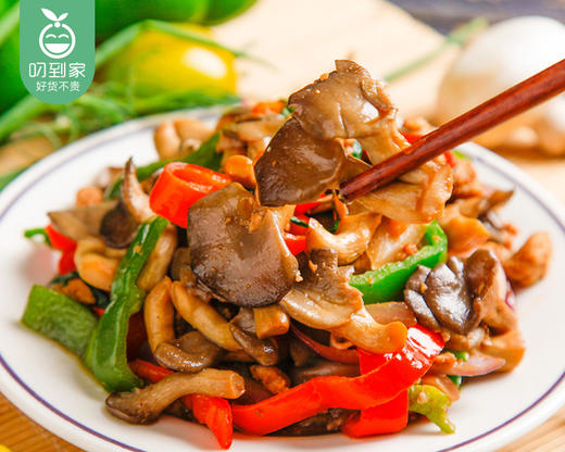 漳州新鲜平菇（500g±50g/份） 商品图1