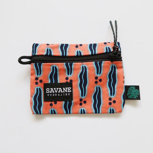 HUJI祤集随行卡包SAVANE 商品图0