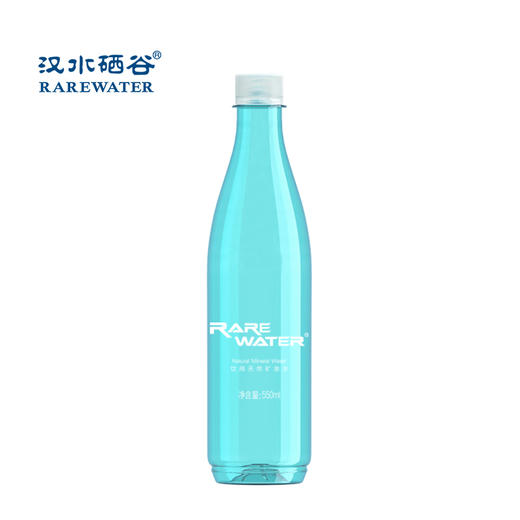 【露营季】RARE WATER 550ml*12瓶 商品图0