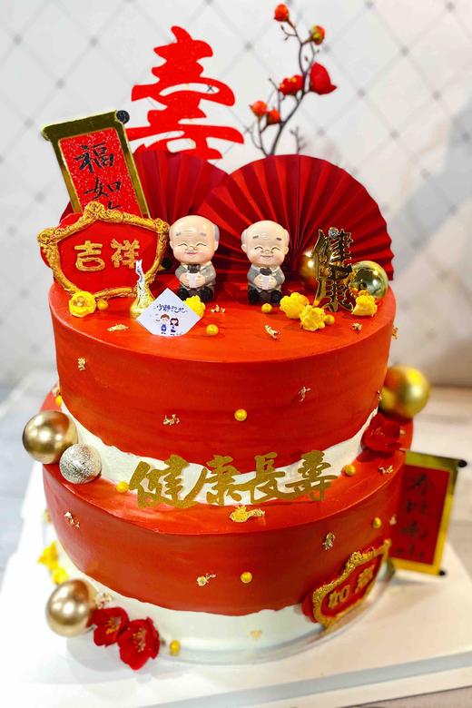 寿公 双层 下单前请仔细阅读商品详情 商品图0