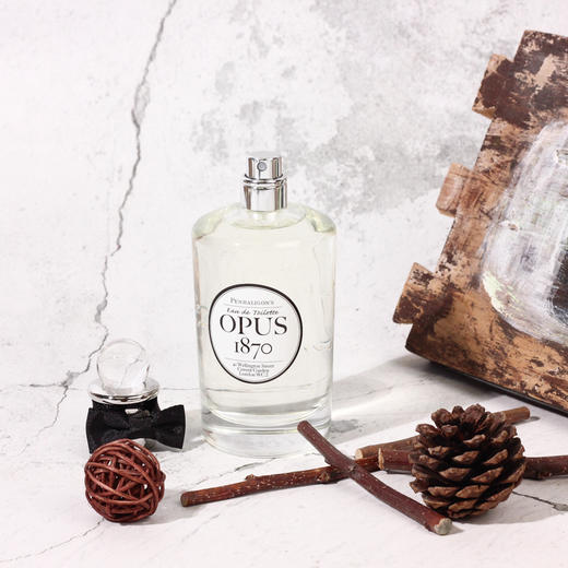 潘海利根 咏曲1870 Penhaligon's Opus 1870 分装 商品图1