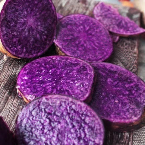 【1月26日下午1点截单】云南高原紫土豆 4.5-5斤装 商品图2