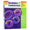 词汇基础 一年级 英文原版 Vocabulary Fundamentals Grade 1 美国加州小学英语教辅 Evan Moor 英文版进口原版书籍 商品缩略图0