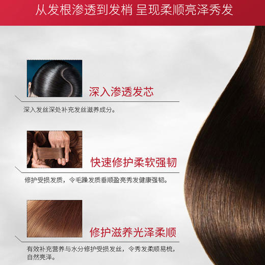 【修复干枯改善毛躁】日本进口资生堂Fino发膜230g 商品图2