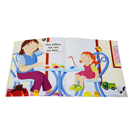 幼儿英语启蒙有声绘本（共12册）V2.1   适读年龄：2+   原价：108元 商品图2