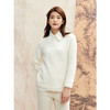 Famecoco范可儿复古毛衣女秋冬外穿森系套头针织衫F208DB017 商品缩略图1