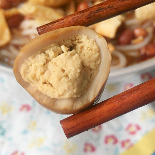 ·卤鹌鹑蛋 卤香味正 Q弹爽滑  大人小孩都爱吃 商品图1