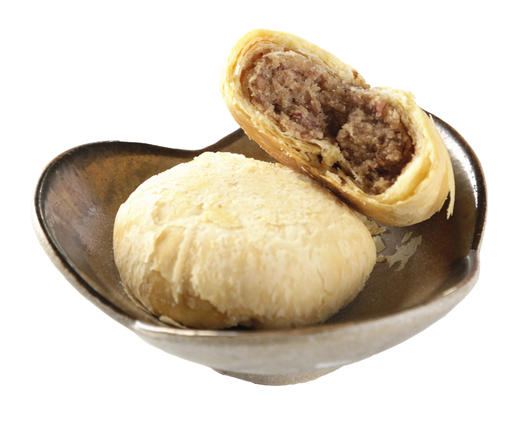 【新品上架丨抢先加购】兴盛德菊花酥礼盒300g*4盒传统糕点 商品图1