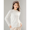 famecoco范可儿打底衫内搭长袖T恤上衣F208BB004 商品缩略图3