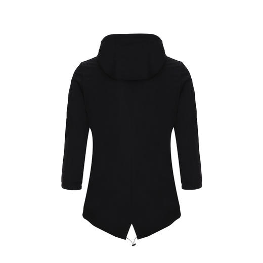  YvesFigarau伊夫·费嘉罗冬季厚款商务休闲时尚保暖连帽中长款羽绒服864205 商品图3